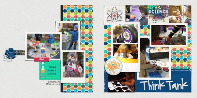 Think Tank (2 pager)