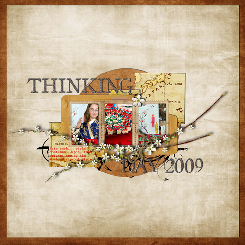 Thinking Day 2009