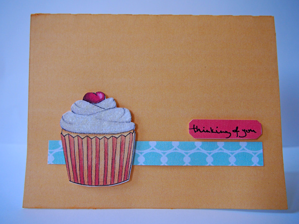 Thinking of You Card