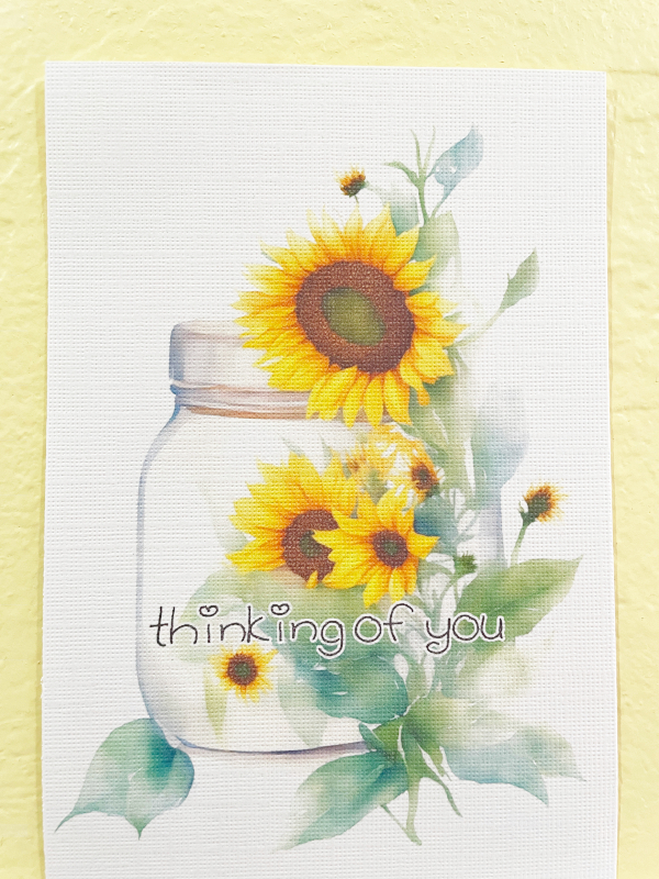 Thinking of You Card