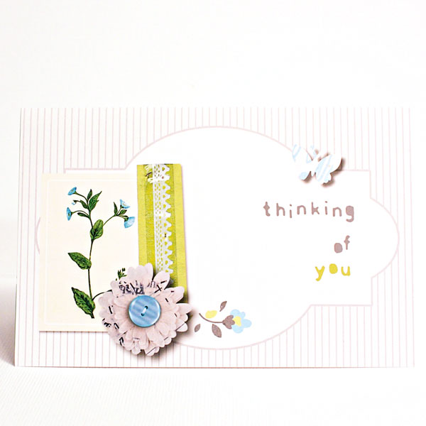 Thinking of You card