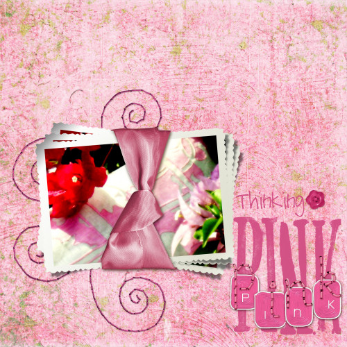 Thinking PINK