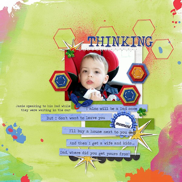 Thinking