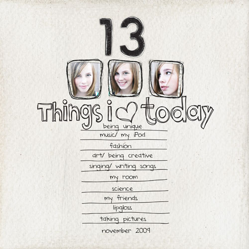 thirteen
