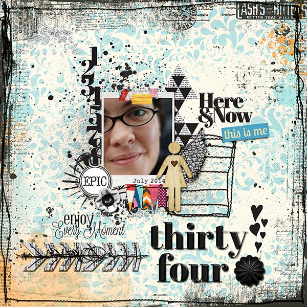 Thirty Four