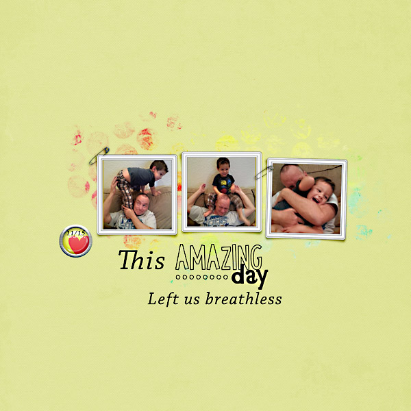 This amazing day left us breathless