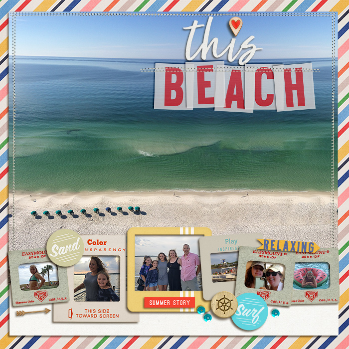 this beach (MOC 6 - Day 4)