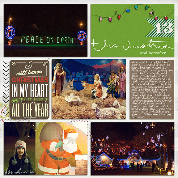 This Christmas and hereafter...