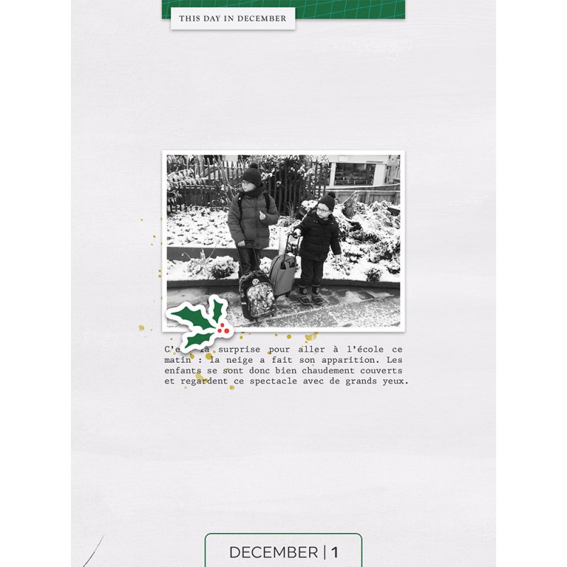 This day in december