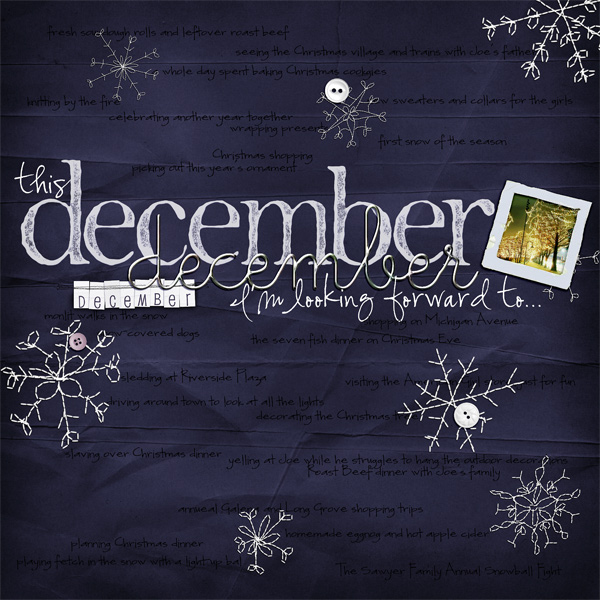 This December