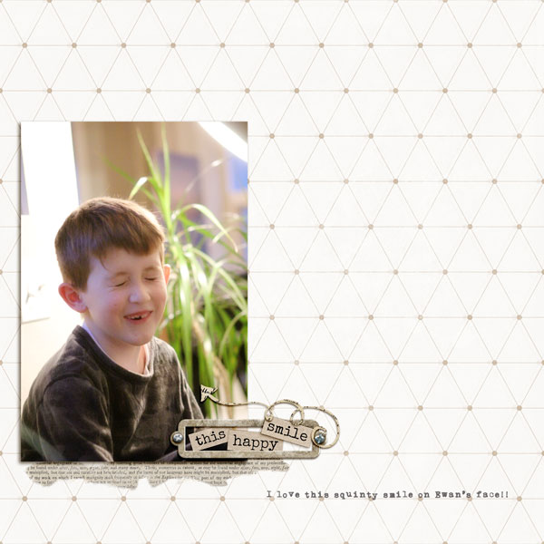 This Happy Smile | April 2016 Style Challenge