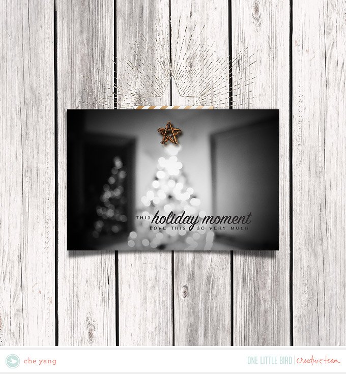this holiday moment