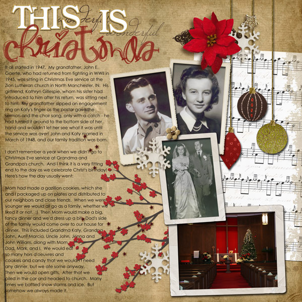 THIS is Christmas