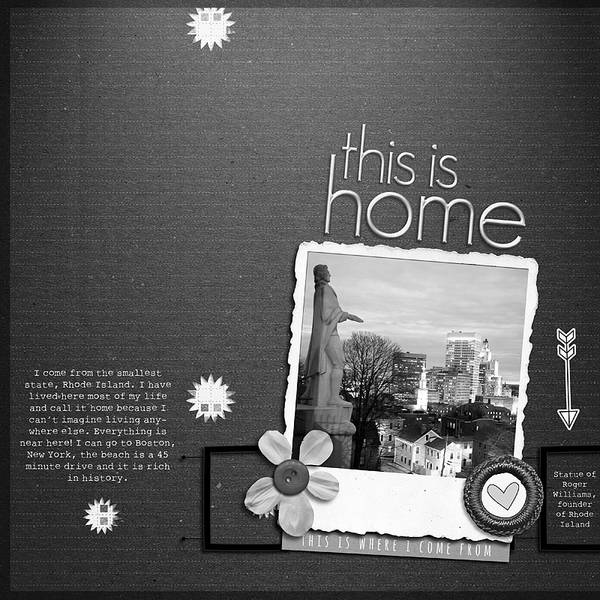 This is home!