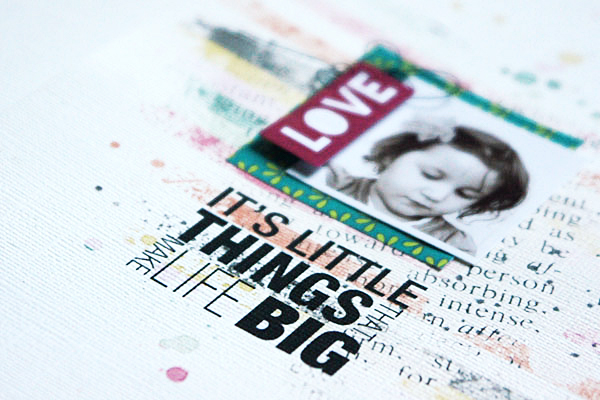 This is little things