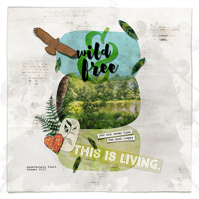 This is living
