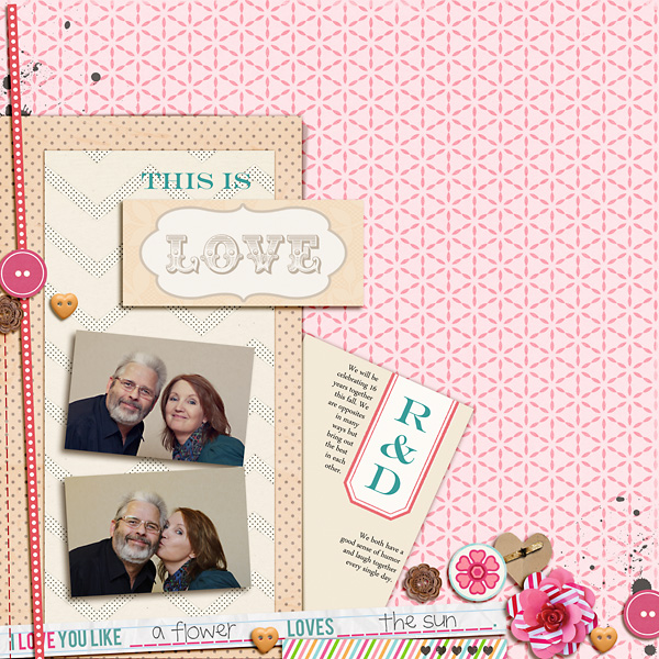 This Is Love