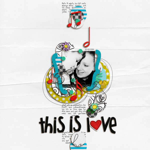 this is love