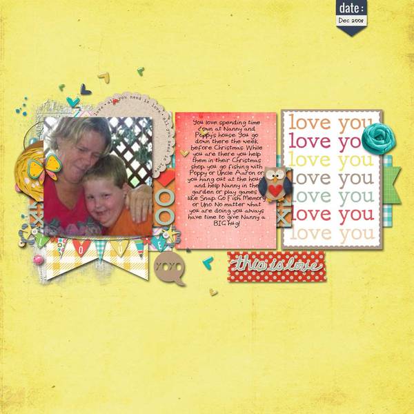 This Is Love