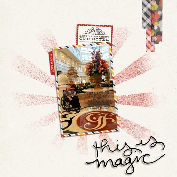 This is Magic (MOC5-7)