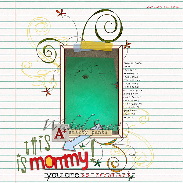 This is Mommy!
