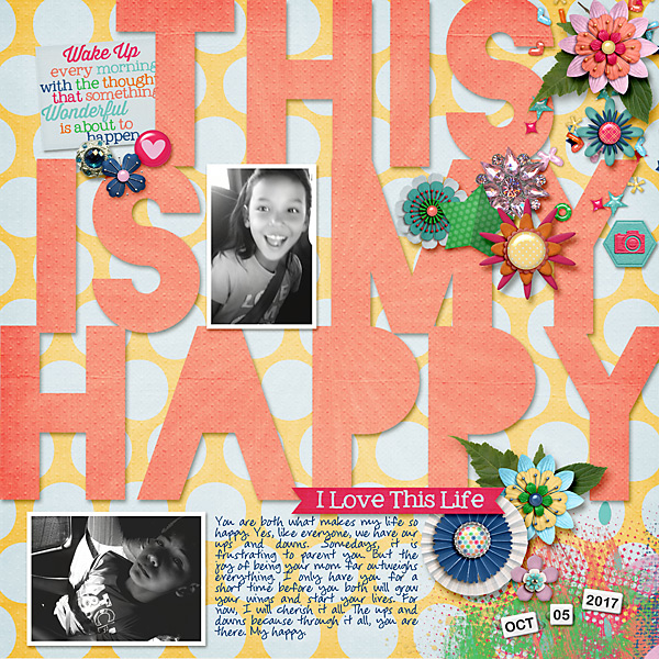 This Is My Happy