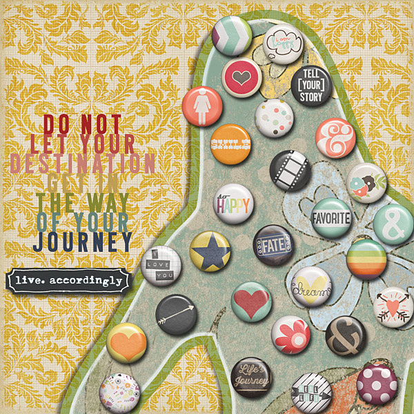 This is My Journey, My Life