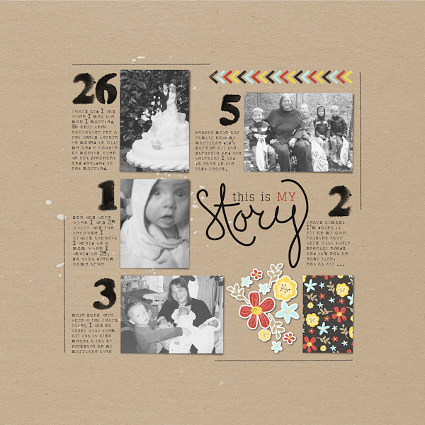 this is my story