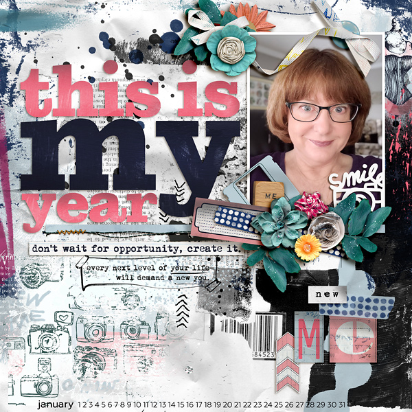 This Is My Year