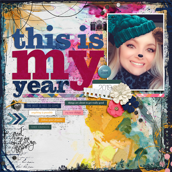 This Is My Year