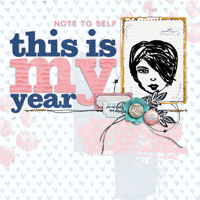 This Is My Year