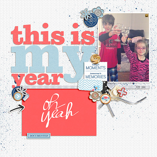 This Is My Year