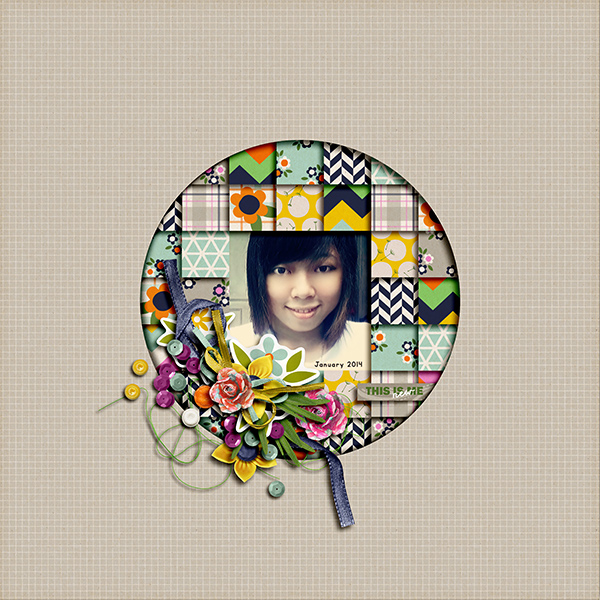 This is New Me