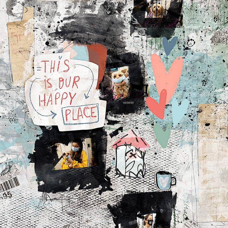 This is our Happy