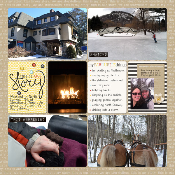 This Is Our Story