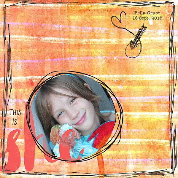 This is She