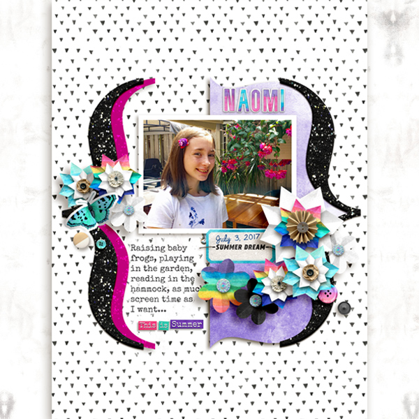 This is Summer- Naomi