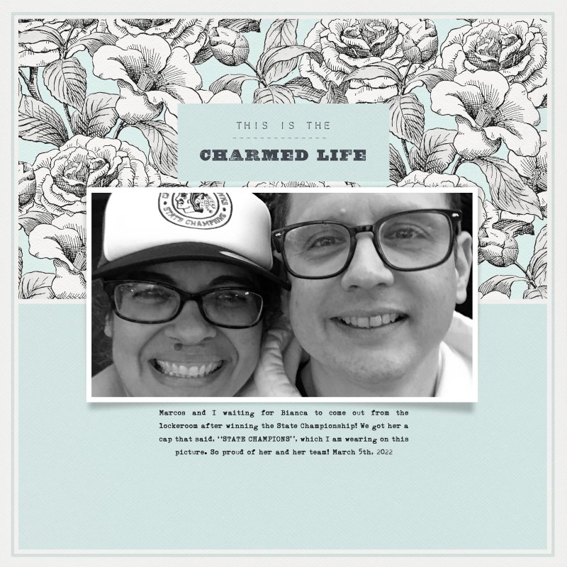 This Is The Charmed Life - SOSN 03/09
