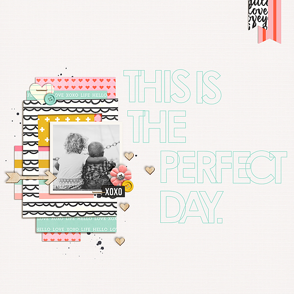 This is the Perfect Day