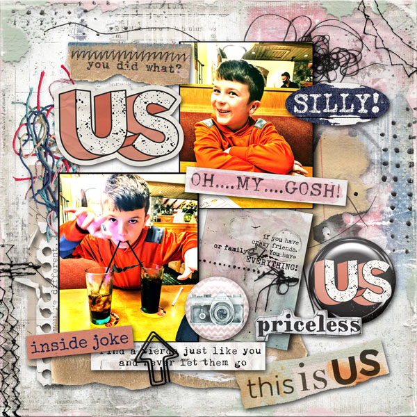 This Is Us - Priceless!