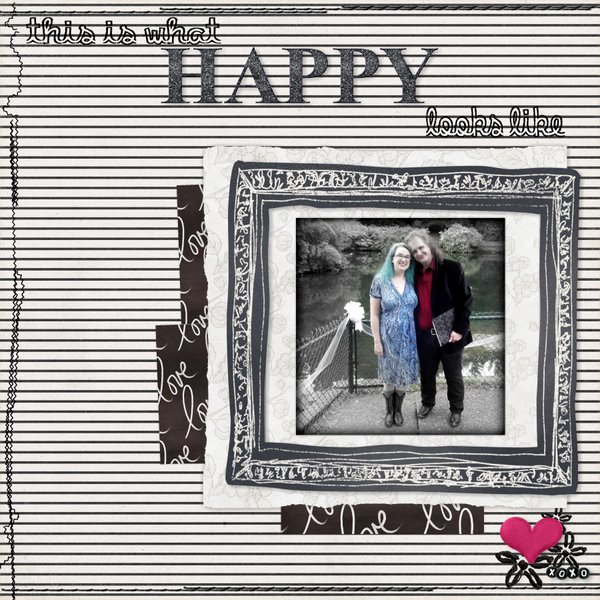 This is what happy looks like