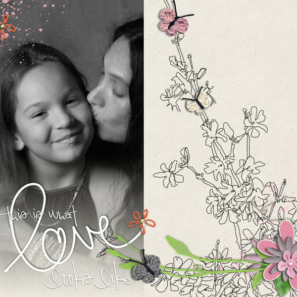 This is what Love Looks like...