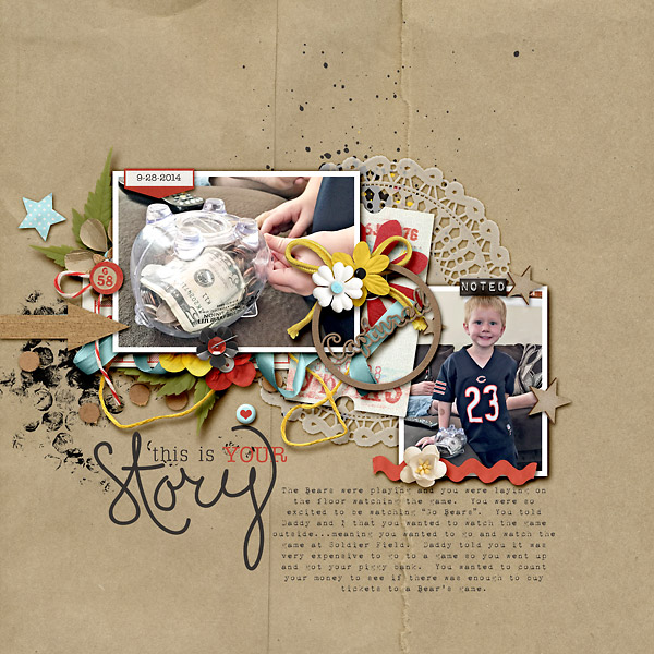 This is YOUR Story