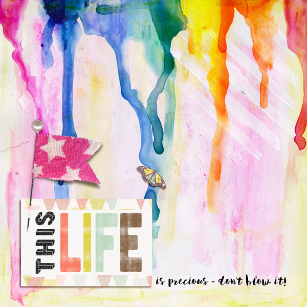 This Life - 12 Days of AJ - Day 3