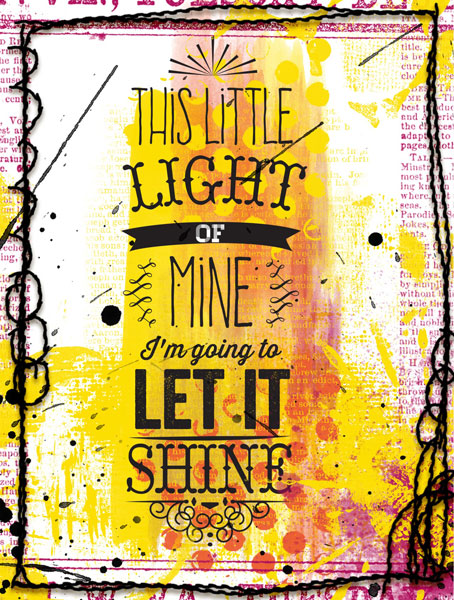 This little light of mine