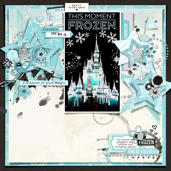 This Moment Frozen
