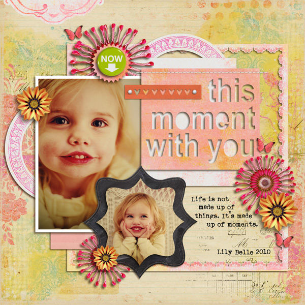 This Moment With You