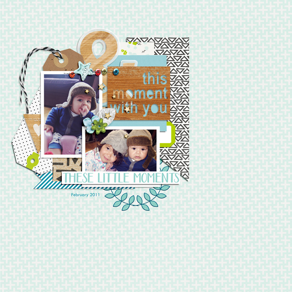This Moment With You