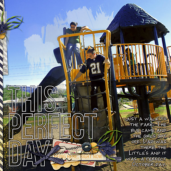 this perfect day
