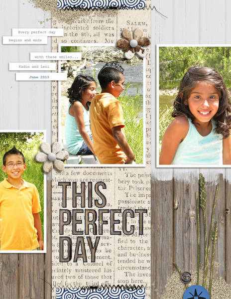 This Perfect Day